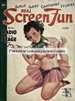 Adult magazine Real Screen Fun - Jun 1936